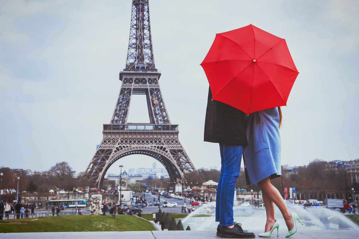 Eiffeltornet © anyaberkut/iStock
