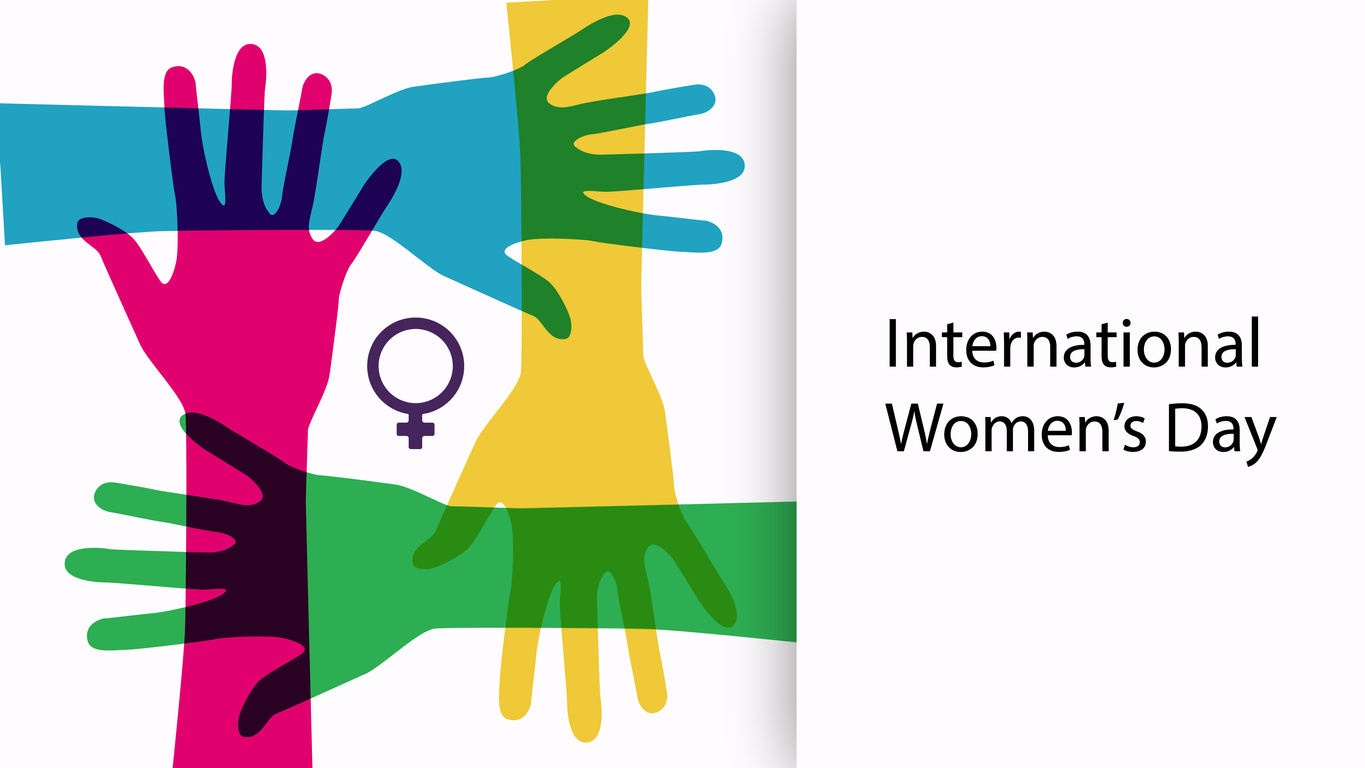 Internationella kvinnodagen © Harald Pizzinini/iStock