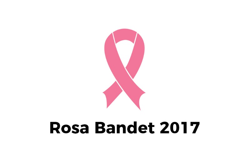 Rosa Bandet 2017 © tidochdatum.se