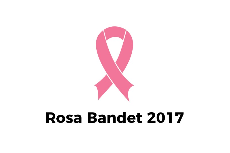Rosa Bandet 2017 Tid Datum Rosa Bandet 2017 Tid Datum